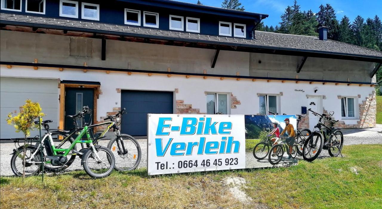 Greenheart Aussee Obersdorf Exteriör bild