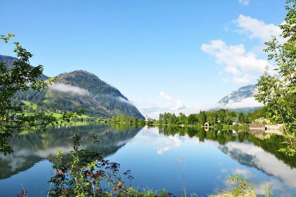 Greenheart Aussee Obersdorf Exteriör bild